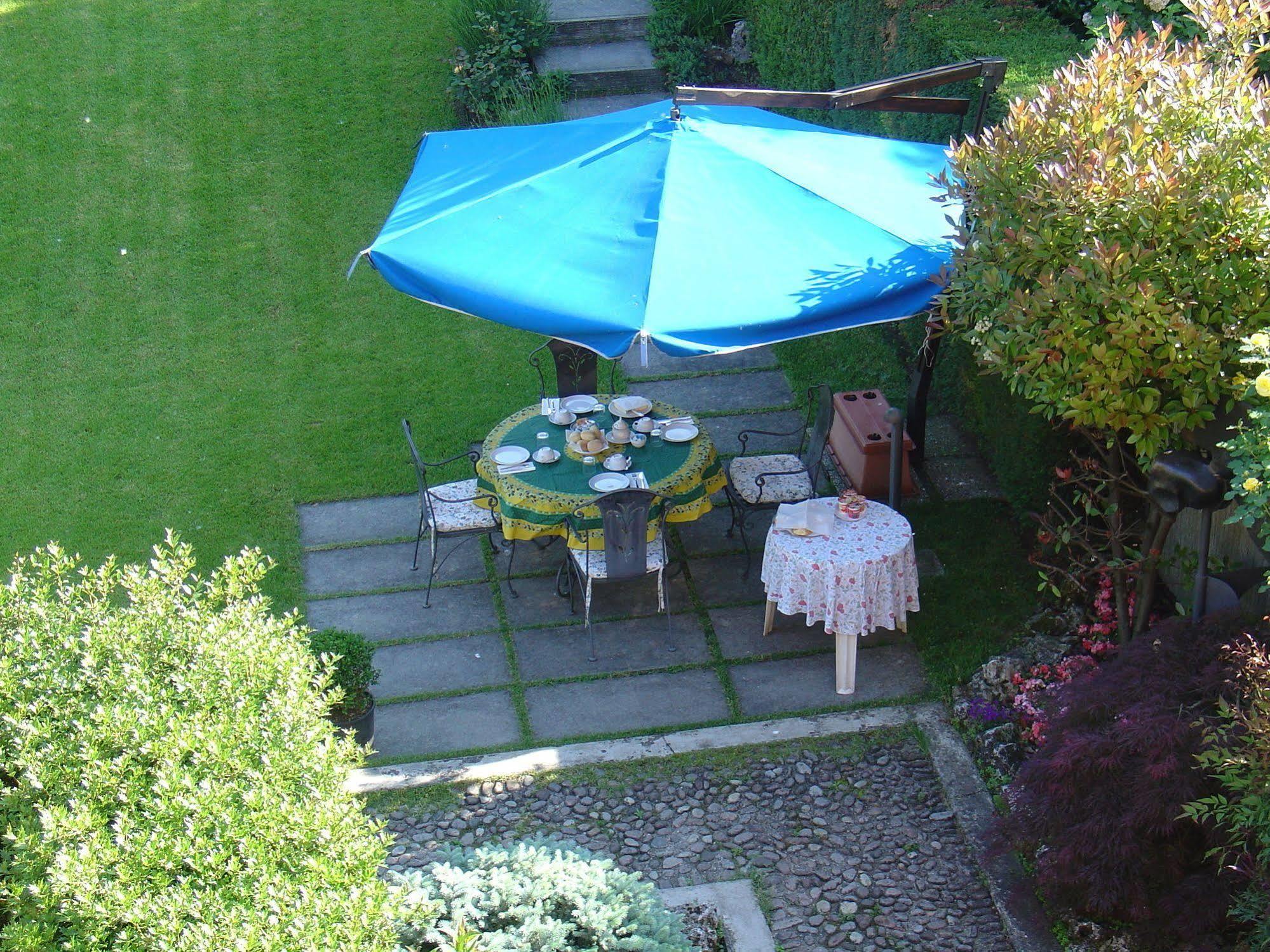 B&B Ca Rossa Bergamo Exterior foto