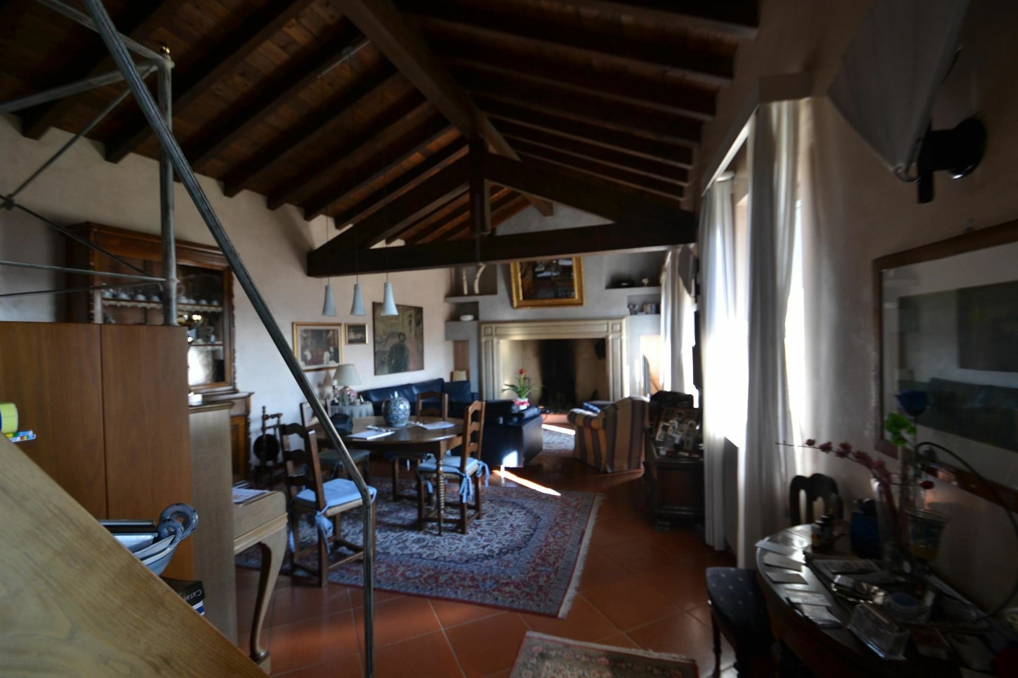 B&B Ca Rossa Bergamo Exterior foto